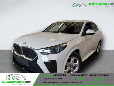 BMW X2 18d 150ch BVA