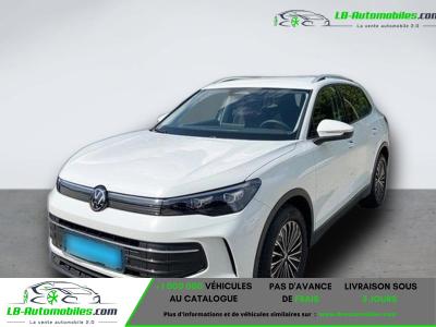 Volkswagen Tiguan 1.5 eTSI 130 BVA