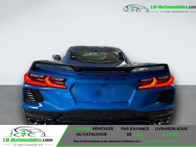 Corvette Corvette Stingray Coupé 6.2 V8 482 ch