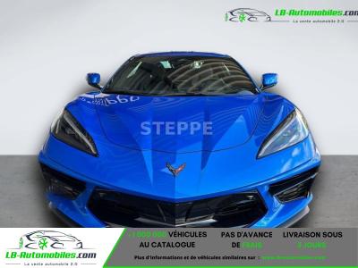 Corvette Corvette Stingray Cabriolet 6.2 V8 482 ch