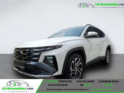 Hyundai Tucson 1.6 T-GDI 215 Hybrid BVA