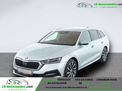 Skoda Octavia Combi 2.0 TDI 150 ch BVA