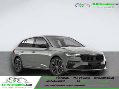 Skoda Scala 1.5 TSI 150 ch BVM