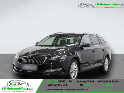 Skoda Superb Combi 2.0 TDI 150 ch BVA