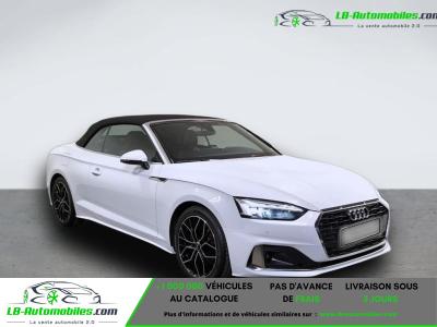 Audi A5 Cabriolet 40 TFSI 204 BVA