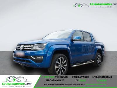 Volkswagen Amarok 3.0 TDI 224 BVA 4MOTION 4X4