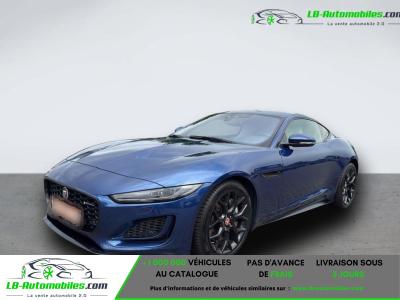 Jaguar F-Type Coupé 2L 300 ch BVA