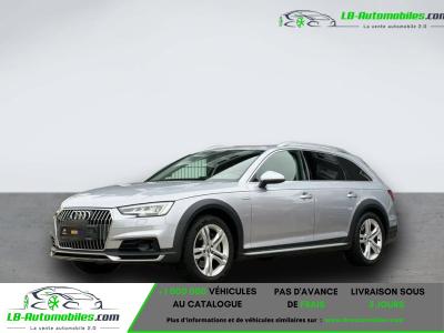 Audi A4 Allroad V6 3.0 TDI 272 BVA