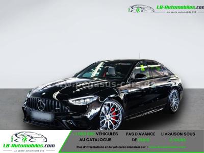Mercedes Classe C 63 S AMG E Performance BVA 4Matic+