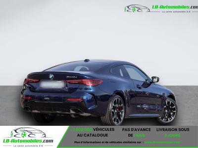 BMW Série 4 Coupé M440d xDrive 340 ch BVA