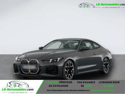 BMW Série 4 Coupé 430d xDrive 286 ch BVA