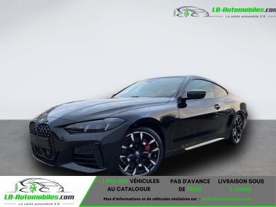 BMW Série 4 Coupé 430d xDrive 286 ch BVA