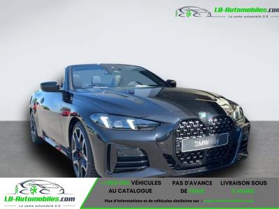 BMW Série 4 Cabriolet 420d 190 ch BVA