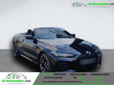 BMW Série 4 Cabriolet 420d 190 ch BVA
