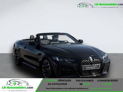 BMW Série 4 Cabriolet 420d 190 ch BVA