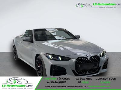 BMW Série 4 Cabriolet 420d 190 ch BVA