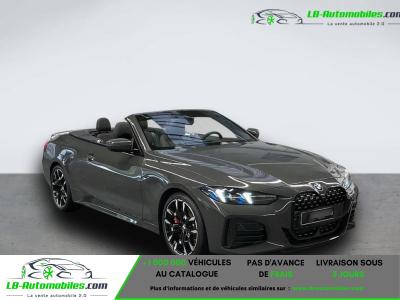 BMW Série 4 Cabriolet 420d 190 ch BVA