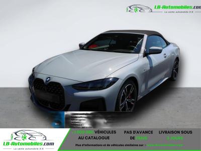 BMW Série 4 Cabriolet 420d 190 ch BVA