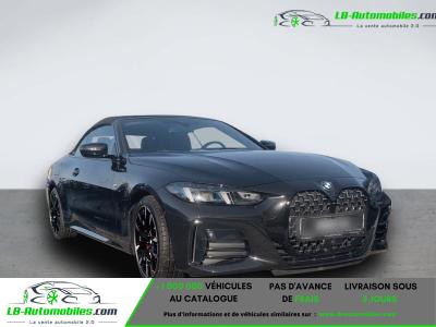 BMW Série 4 Cabriolet 420d 190 ch BVA