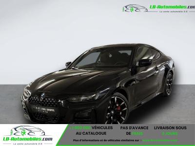 BMW Série 4 Coupé 430d xDrive 286 ch BVA
