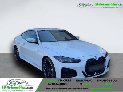 BMW Série 4 Coupé 430d xDrive 286 ch BVA
