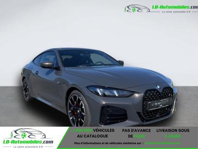 BMW Série 4 Coupé 430d xDrive 286 ch BVA