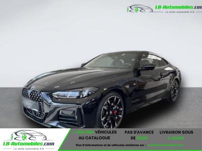 BMW Série 4 Coupé 430d xDrive 286 ch BVA