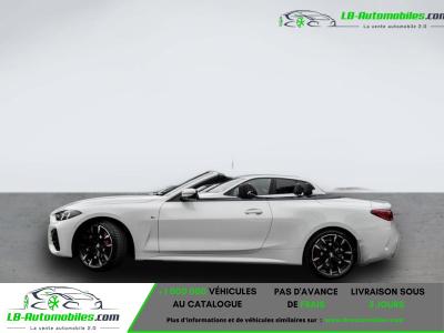 BMW Série 4 Cabriolet 420d 190 ch BVA