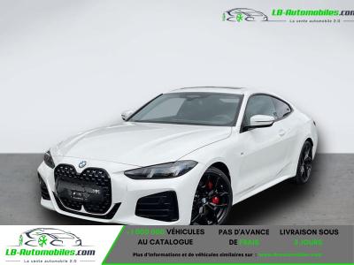 BMW Série 4 Coupé 430i xDrive 245 ch BVA
