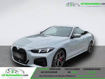 BMW Série 4 Coupé 430d xDrive 286 ch BVA