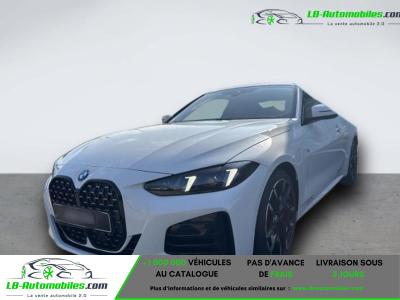 BMW Série 4 Coupé 430d xDrive 286 ch BVA