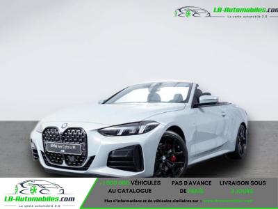BMW Série 4 Cabriolet 430d 286 ch BVA