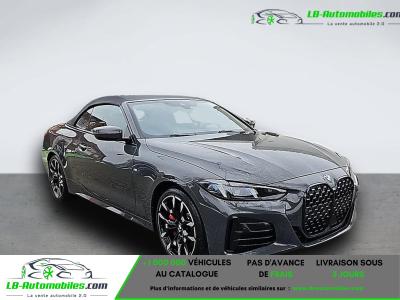 BMW Série 4 Cabriolet 430d 286 ch BVA