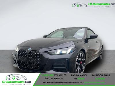 BMW Série 4 Cabriolet 430d 286 ch BVA