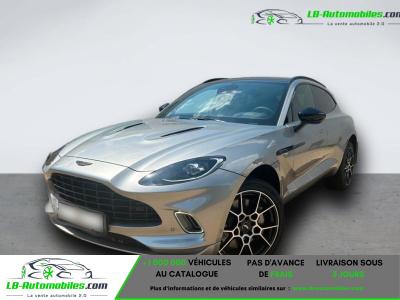 Aston Martin DBX 4.0 Biturbo V8 550 ch