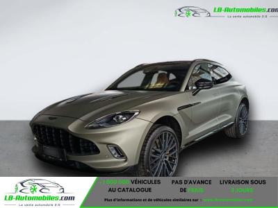 Aston Martin DBX 4.0 Biturbo V8 550 ch