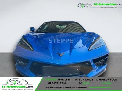 Corvette Corvette Stingray Coupé 6.2 V8 482 ch
