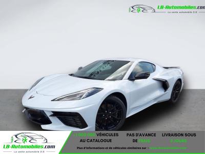 Corvette Corvette Stingray Coupé 6.2 V8 482 ch