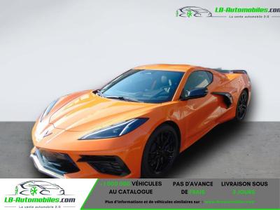 Corvette Corvette Stingray Coupé 6.2 V8 482 ch