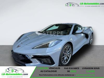 Corvette Corvette Stingray Coupé 6.2 V8 482 ch