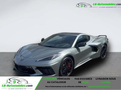 Corvette Corvette Stingray Coupé 6.2 V8 482 ch