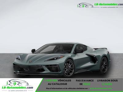 Corvette Corvette Stingray Coupé 6.2 V8 482 ch