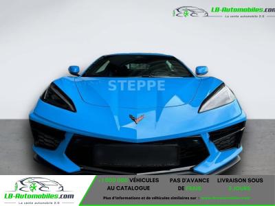 Corvette Corvette Stingray Coupé 6.2 V8 482 ch