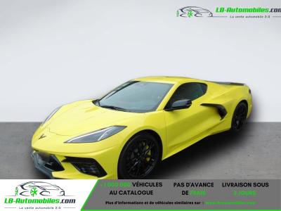 Corvette Corvette Stingray Coupé 6.2 V8 482 ch