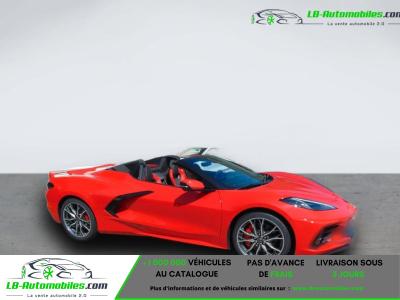 Corvette Corvette Stingray Cabriolet 6.2 V8 482 ch