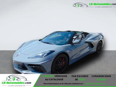 Corvette Corvette Stingray Cabriolet 6.2 V8 482 ch