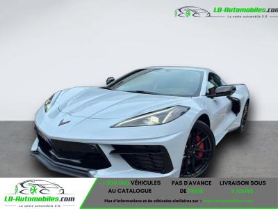 Corvette Corvette Stingray Coupé 6.2 V8 482 ch