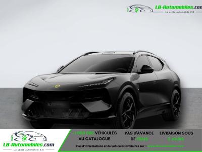 Lotus Eletre 612 CV