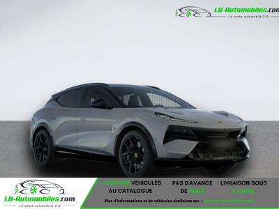 Lotus Eletre 612 CV
