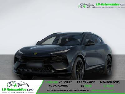 Lotus Eletre 612 CV